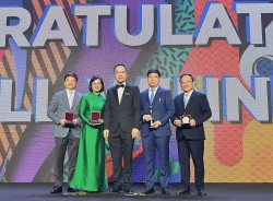 Vietcombank là nơi làm việc tốt nhất châu Á năm 2024
