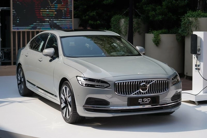 Cập nhật bảng giá xe hãng Volvo mới nhất tháng 8/2024