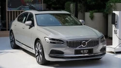 Cập nhật bảng giá xe hãng Volvo mới nhất tháng 8/2024