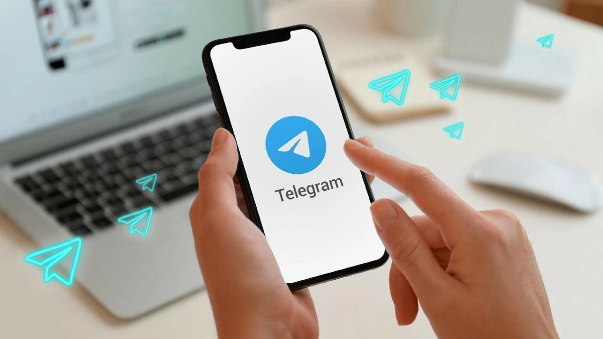 Thoát Telegram nhanh chóng trên điện thoại và máy tính