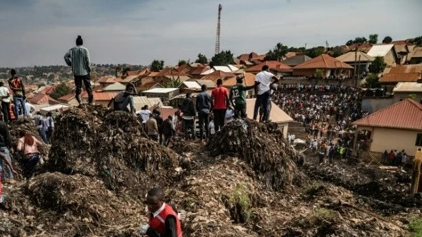 Uganda: Sau mưa lớn, gần 20 người thiệt mạng trong vụ sạt lở đất