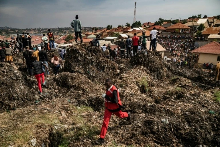 Uganda: Sau mưa lớn, gần 20 người thiệt mạng trong vụ sạt lở đất