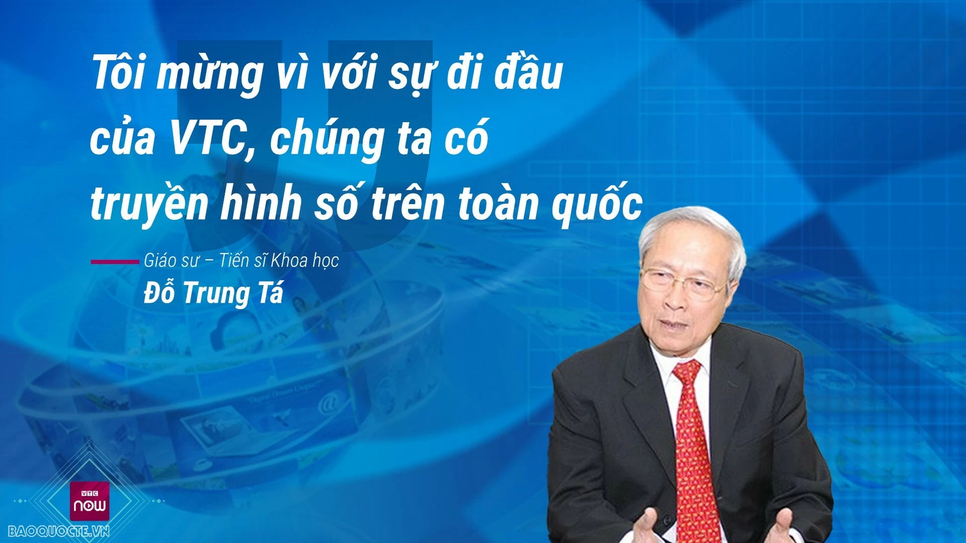 HÀNH TRÌNH 2 THẬP KỶ NHỮNG “CÁNH SÓNG” TRUYỀN HÌNH VTC