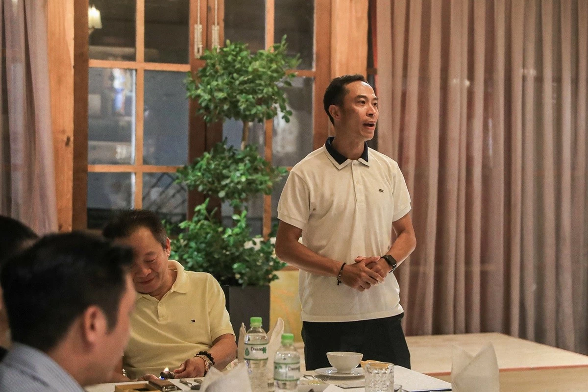 Hình ảnh CLB Hà Nội tập huấn tại Đà Nẵng trước mùa giải V-League 2024/25