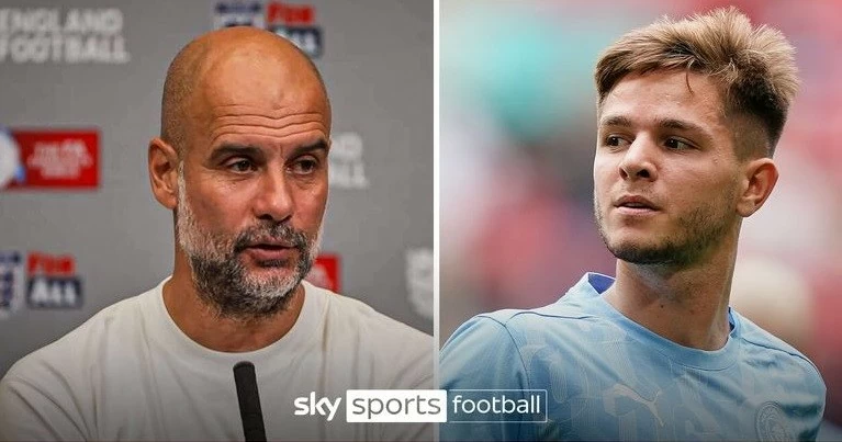 James McAtee là cầu thủ Man City duy nhất HLV Pep Guardiola yêu cầu không được bán James McAtee là cầu thủ Man City duy nhất HLV Pep Guardiola yêu cầu không được bán