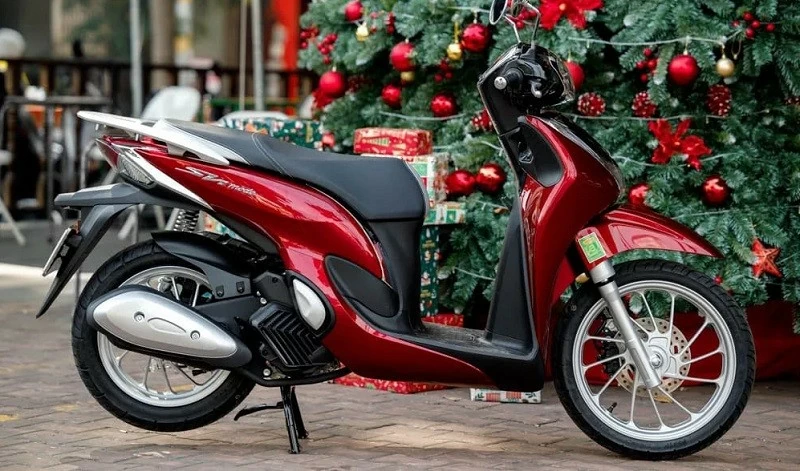 Cập nhật bảng giá xe Honda SH Mode mới nhất tháng 8/2024