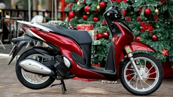 Cập nhật bảng giá xe Honda SH Mode mới nhất tháng 8/2024