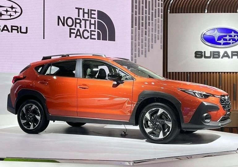 Hé lộ thời gian Subaru Crosstrek 2025 ra mắt tại thị trường Việt Nam