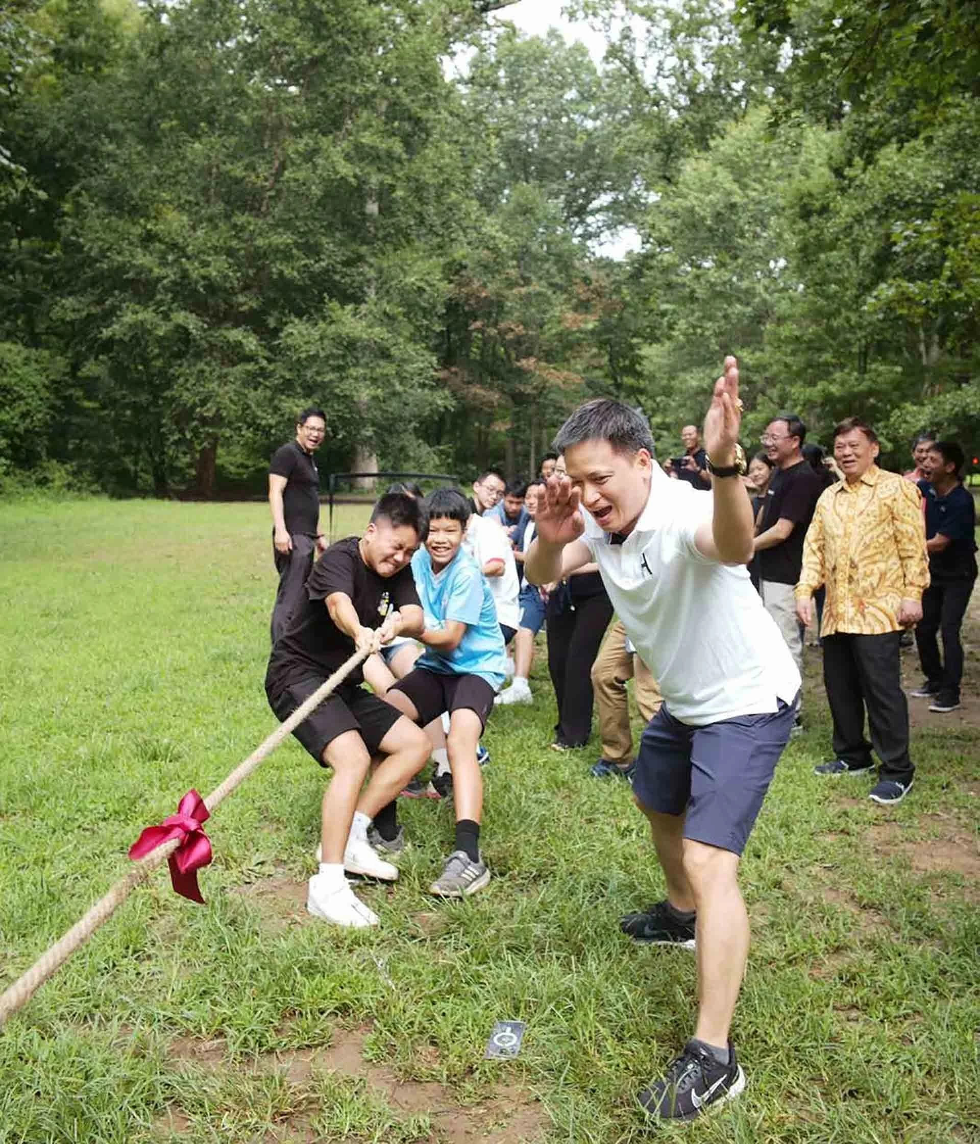 Ngày hội các gia đình ‘Làng Việt’ tại Washington DC