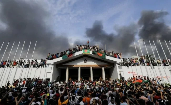 Trước lời tố cáo của cựu Thủ tướng Bangladesh, Mỹ khẳng định trong sạch Trước lời tố cáo của cựu Thủ tướng Bangladesh, Mỹ khẳng định trong sạch