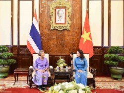 Công chúa Thái Lan luôn dành tình cảm đặc biệt với Việt Nam