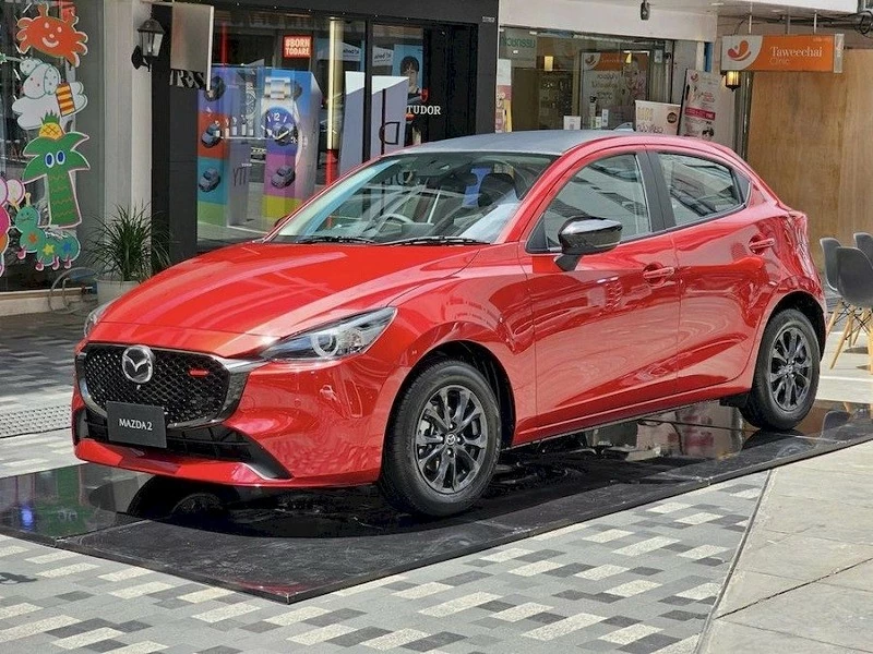 Cập nhật bảng giá xe hãng Mazda mới nhất tháng 8/2024