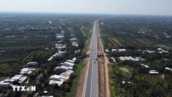 Work on Ho Chi Minh City - Moc Bai expressway project scheduled to start next year: PM's approval