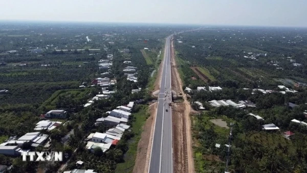 Work on Ho Chi Minh City - Moc Bai expressway project scheduled to start next year: PM's approval