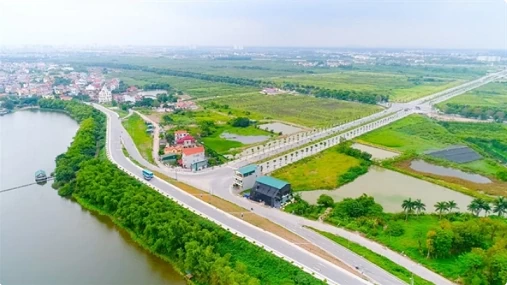 Hanoi to have five additional urban districts by 2025