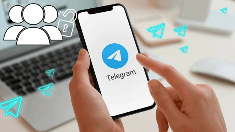 Cách mở chặn Telegram vô cùng đơn giản và nhanh chóng