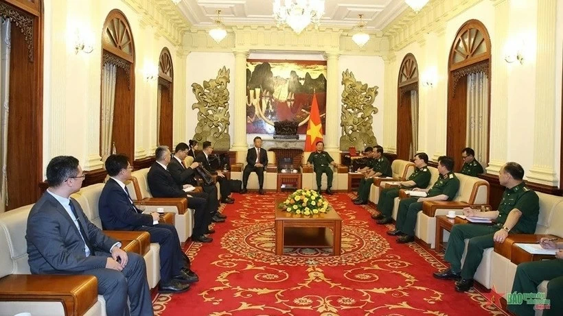 Vietnam, China cooperate to build borderline of peace, friendship, cooperation, sustainable development: Deputy Minister