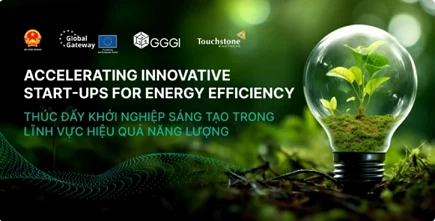 First-of-its-kind accelerator programme for energy efficiency kicks off in Vietnam