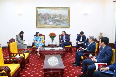 Vietnam, Romania look to promote labour cooperation