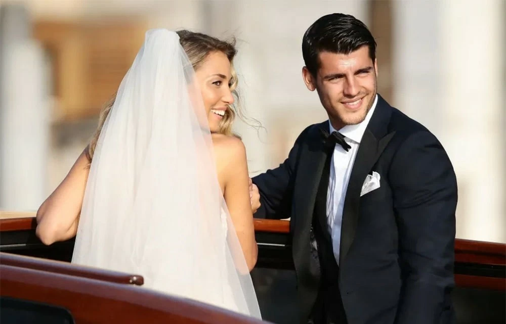 Alvaro Morata