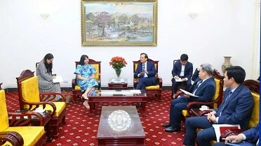 Vietnam, Romania look to promote labour cooperation: Minister