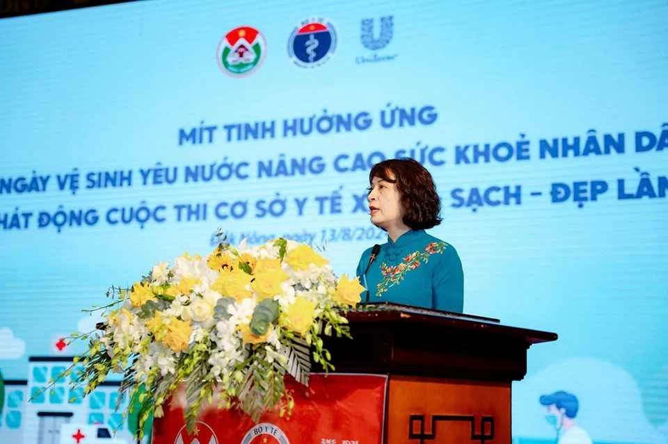 Nhiều hoạt động thiết thực hưởng ứng Ngày Vệ sinh yêu nước nâng cao sức khỏe nhân dân