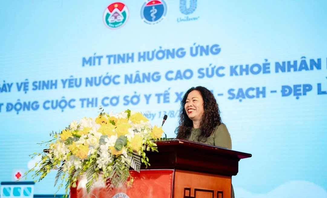 Nhiều hoạt động thiết thực hưởng ứng Ngày Vệ sinh yêu nước nâng cao sức khỏe nhân dân