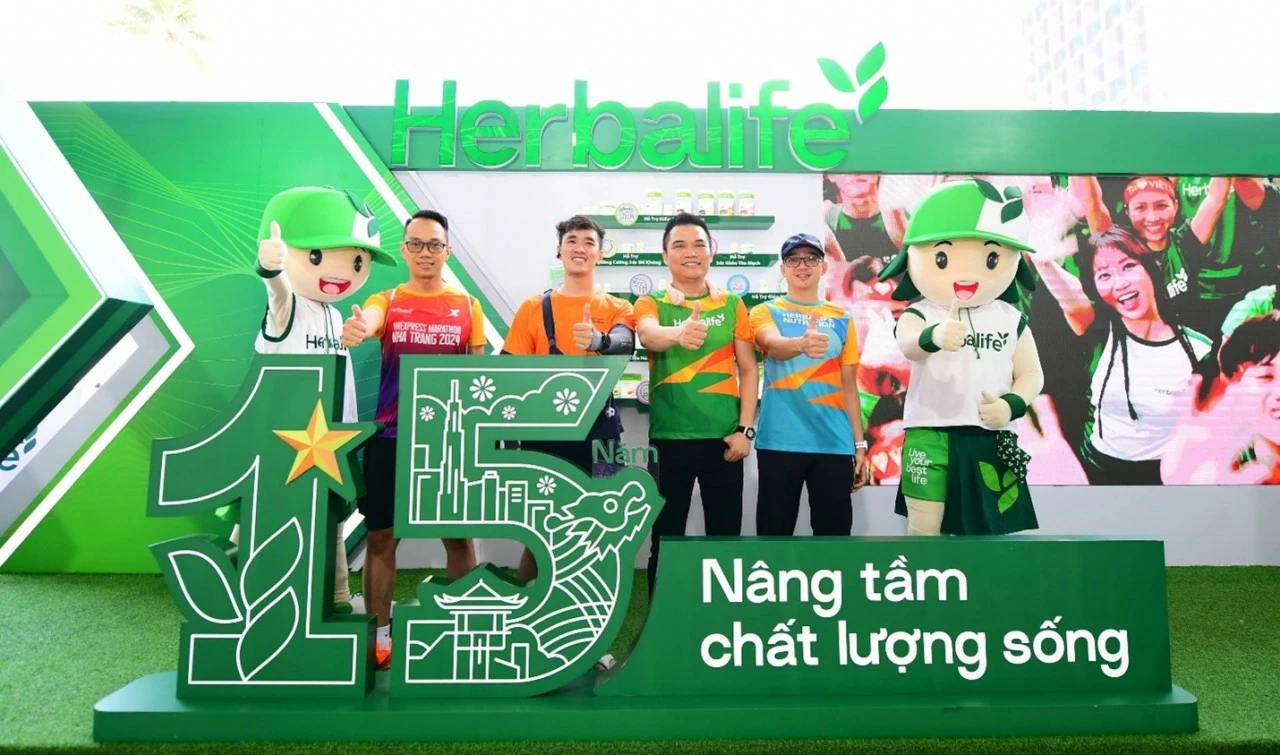 VnExpress Marathon Nha Trang 2024 is the second eventorganized by VnExresss and Herbalife in 2024.