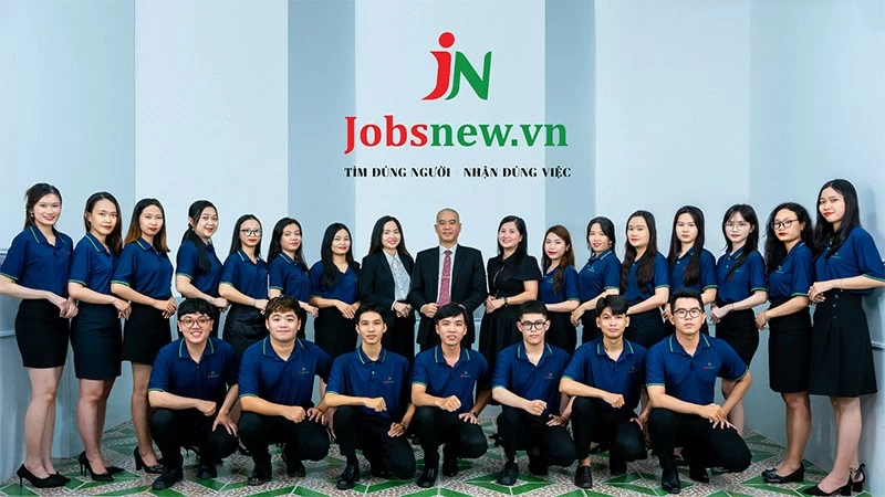 Jobsnew và câu chuyện nỗ lực từ số 0 đến nền tảng tuyển dụng - tìm việc thế hệ mới