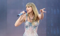 Anh: Thắt chặt an ninh trước buổi biểu diễn của Taylor Swift trên sân Wembley