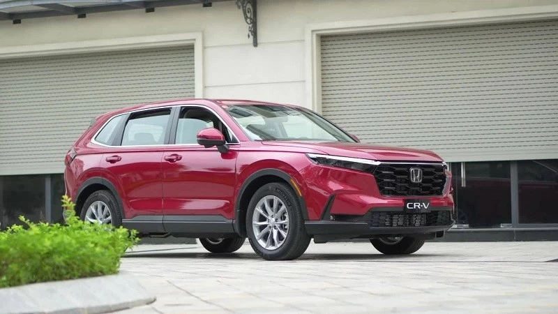 Cập nhật bảng giá xe hãng Honda mới nhất tháng 8/2024