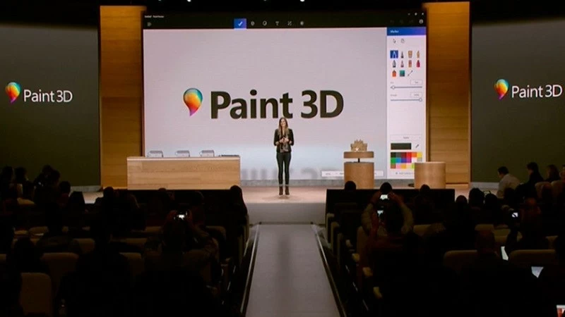 Microsoft Paint 3D bị khai tử sau 8 năm cống hiến