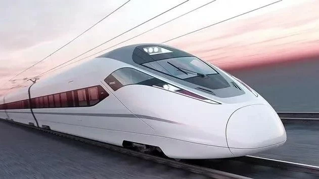 Positive signs for implementing North-South high-speed railway project: Deputy Minister