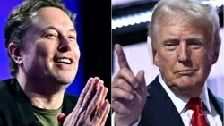 Đối thoại với tỷ phú Elon Musk, ông Trump cảnh báo năng lực hạt nhân của Trung Quốc sẽ sớm vượt Mỹ