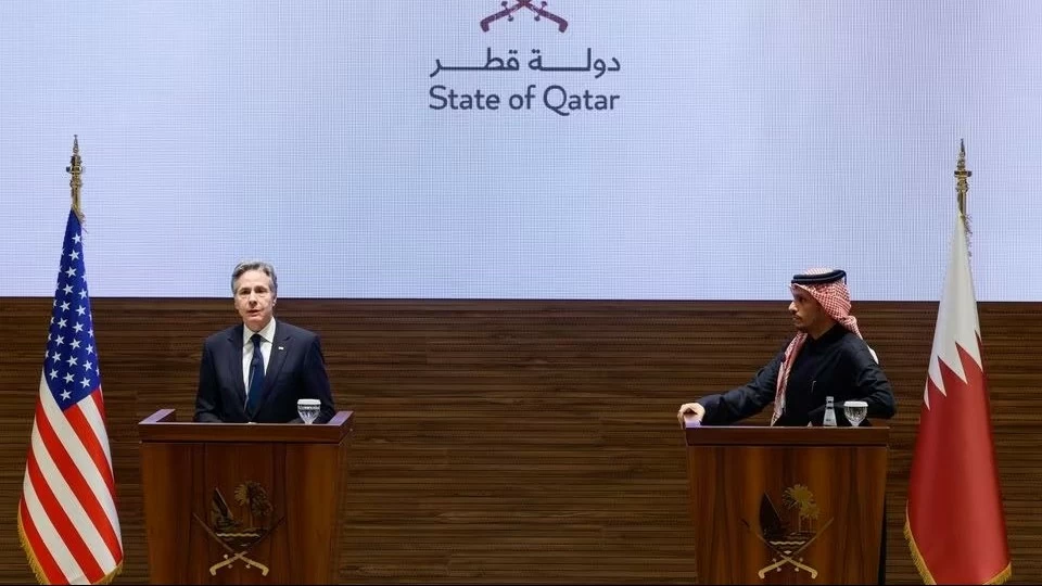 Mỹ, Qatar cảnh báo các bên không phá hoại đàm phán ngừng bắn đang diễn ra, ông Trump điện đàm với Thủ tướng Israel về tình hình Gaza