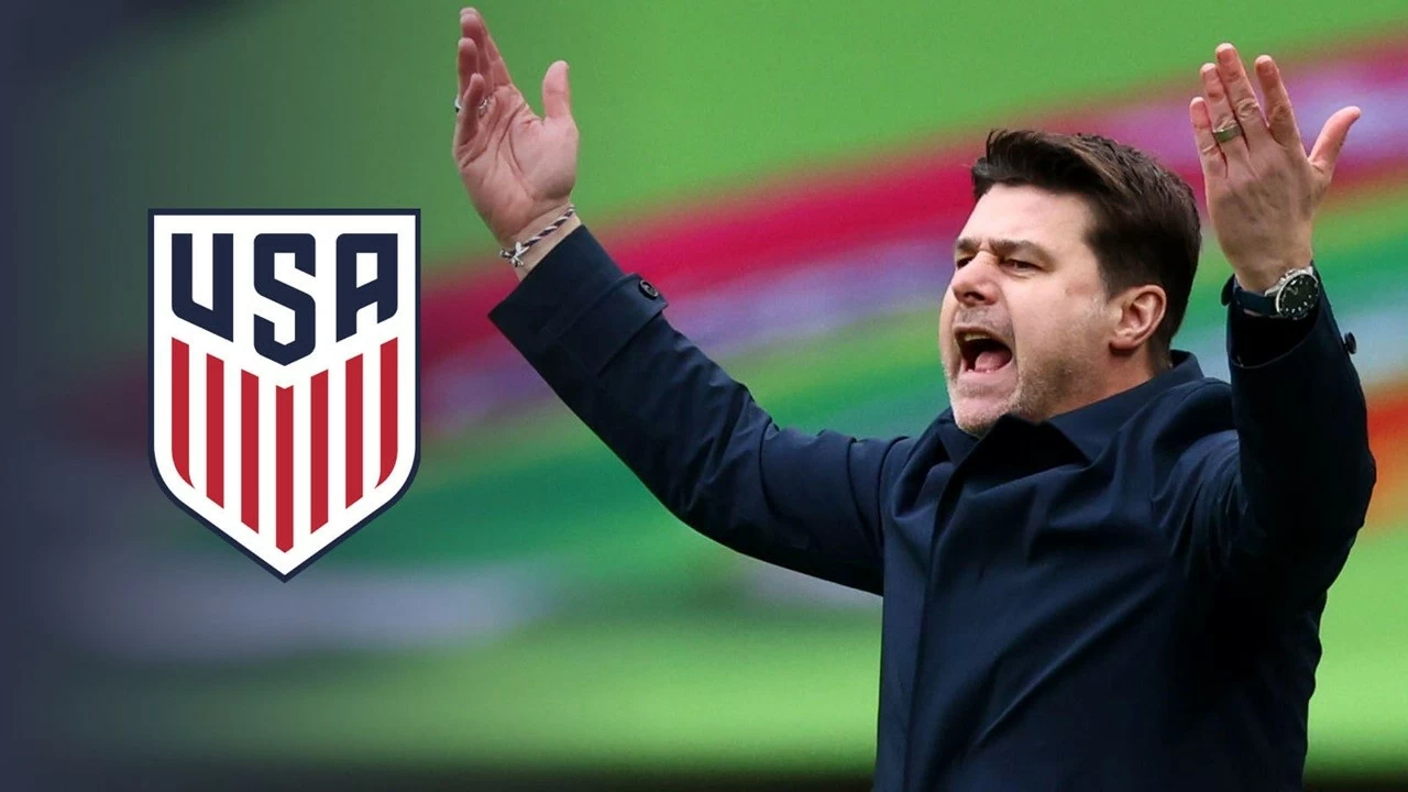 HLV Mauricio Pochettino đồng ý dẫn dắt đội tuyển quốc gia đầu tiên