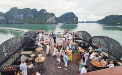 6.000 khách du lịch Ấn Độ đến Quảng Ninh: 'Mở cửa' đón dòng khách có mức chi tiêu cao, giàu tiềm năng phát triển