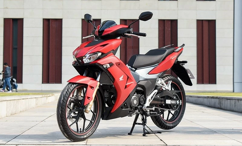 Cập nhật bảng giá xe Honda Winner X mới nhất tháng 8/2024