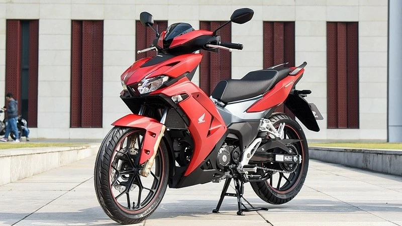 Cập nhật bảng giá xe Honda Winner X mới nhất tháng 8/2024