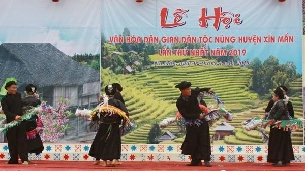 Cơ hội trải nghiệm văn hoá dân gian đặc sắc của dân tộc Nùng