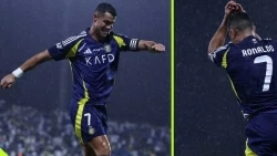 Ronaldo cách kỷ lục 900 bàn thắng... 1 bước chân