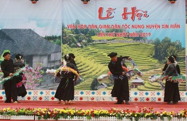 Cơ hội trải nghiệm văn hoá dân gian đặc sắc của dân tộc Nùng