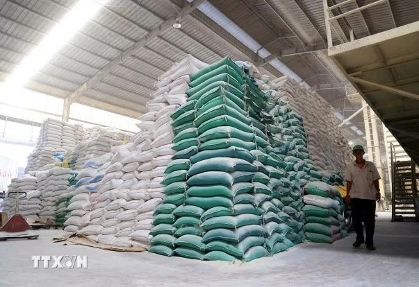 Vietnam's rice exports soar:  Ministry of Agriculture and Rural Development