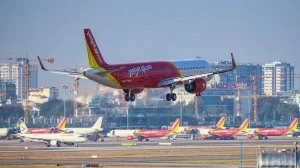 Vietjet to add 25,000 seats for National Day holiday