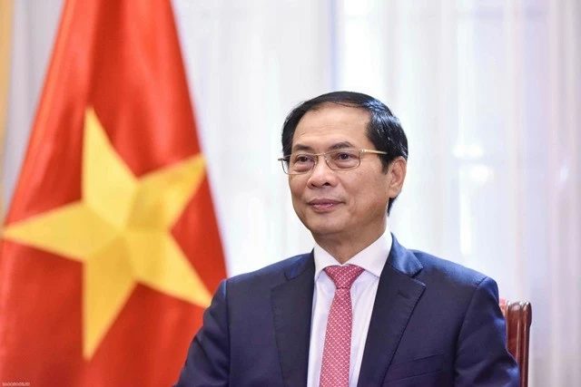 Vietnam-China relationship at deepest, most comprehensive and substantive level ever: FM's interview