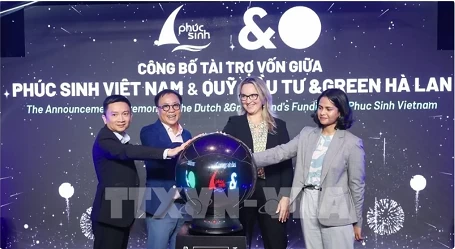 Vietnamese coffee producer gets 25-mln-USD loan from Dutch investment fund