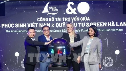 Vietnamese coffee producer gets 25-mln-USD loan from Dutch investment fund