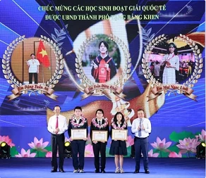 Hanoi looks to become large centre of high-quality education: Chairman of Hanoi People's Committee