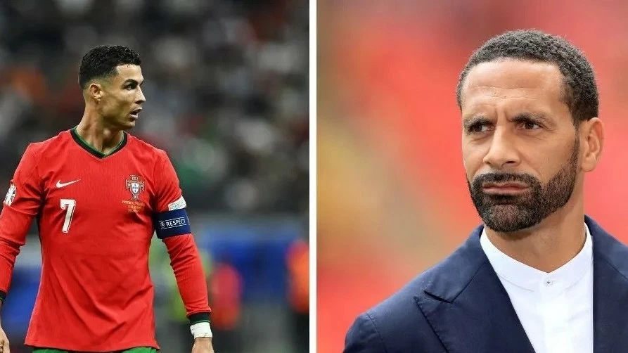 Cựu tuyển thủ Rio Ferdinand ám chỉ thời điểm Ronaldo giải nghệ