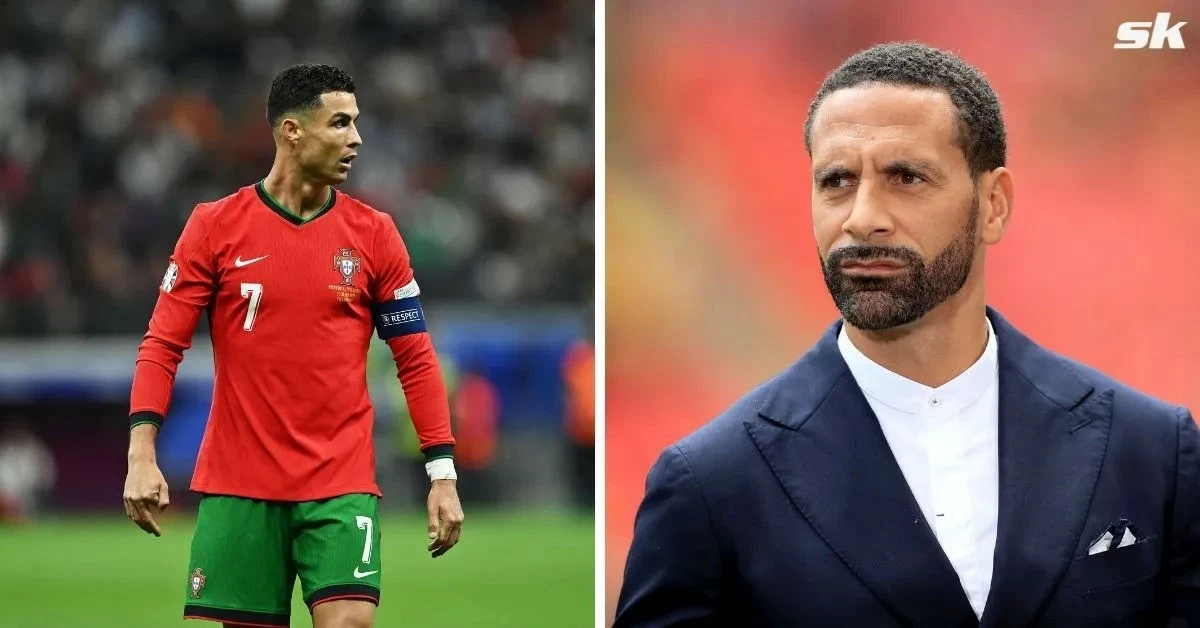 Cựu tuyển thủ Rio Ferdinand ám chỉ thời điểm Ronaldo giải nghệ